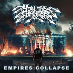 Vinyl Record 4 in the Chamber - Empire Collapse / Unstable Foundation (LP)