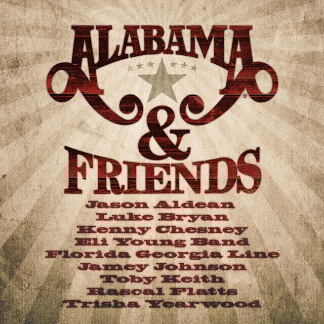 Vinyl Record Various Artists - Alabama (LP)