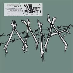 Вінілові платівки M.I.A. - We Must Fight! (LP)