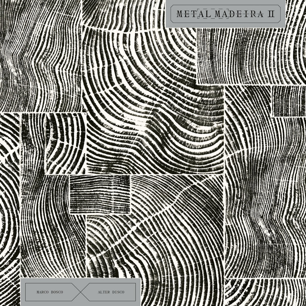 Вінілові платівки Marco Bosco Metal Madeira II (LP)