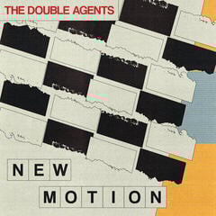 Schallplatte The Double Agents - New Motion (LP)