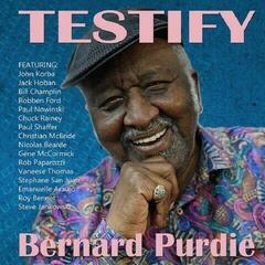Вінілові платівки Bernard Purdie - Testify (LP)