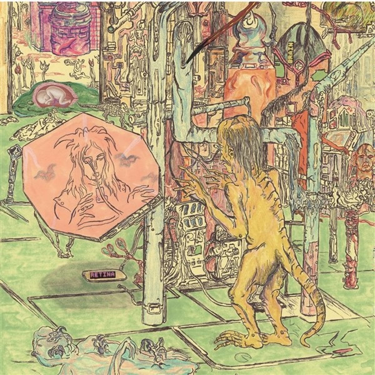 Schallplatte Wiccans - Phase IV (LP)