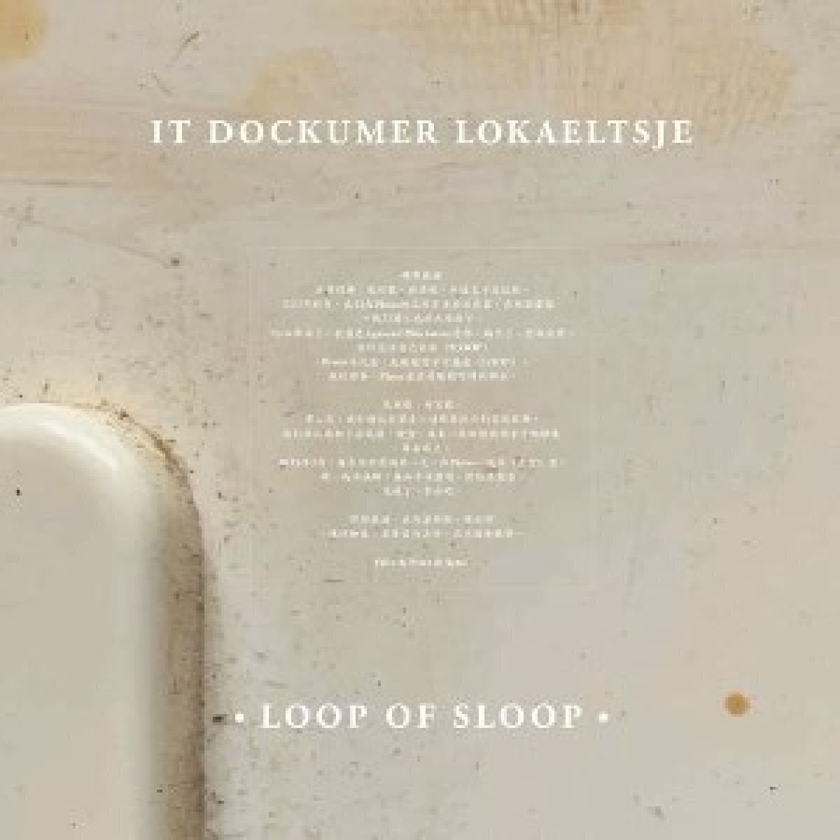 Vinüülplaat It Dockumer Lokaeltsje - Loop Of Sloop (2 LP)