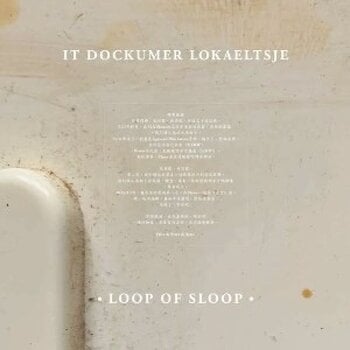 Vinüülplaat It Dockumer Lokaeltsje - Loop Of Sloop (2 LP) - 1