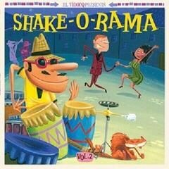 Schallplatte Various Artists - Shake-O-Rama Vol. 2 (LP + CD)