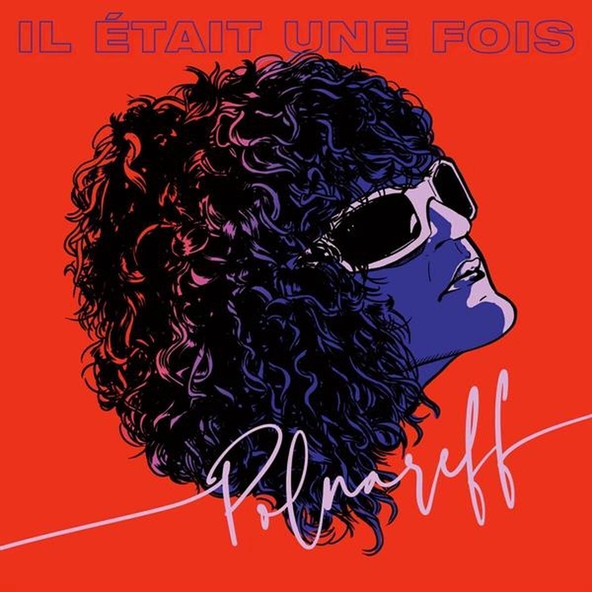 Вінілові платівки Various Artists - Il Était Une Fois Polnareff (LP)