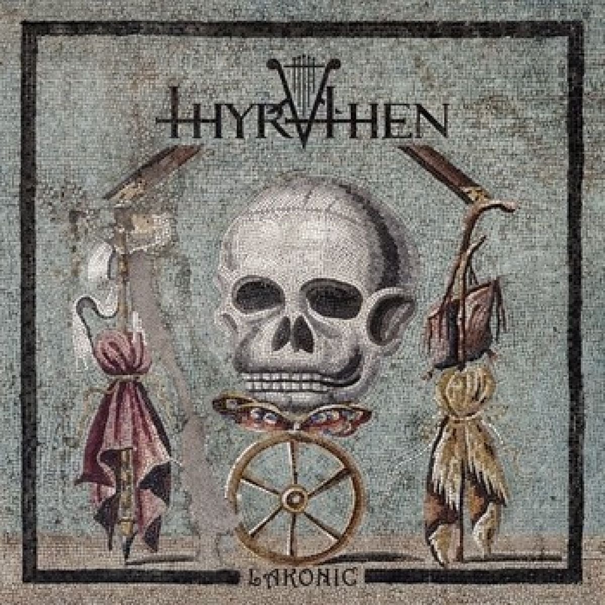 Вінілові платівки Thyrathen - Lakonic (Limited Edition) (LP)