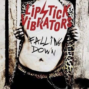 Schallplatte Lipstick Vibrators - Falling Down (LP) - 1