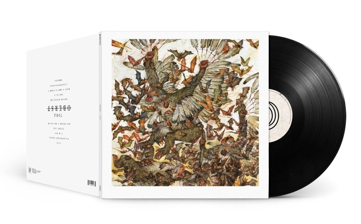 LP ploča Oberst - Toil (LP)