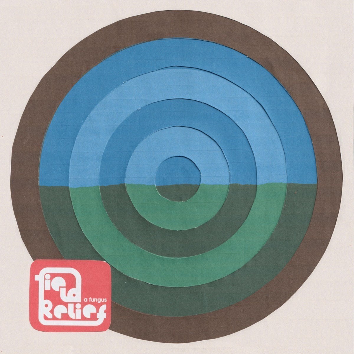 LP ploča A Fungus - Field Relief (LP)