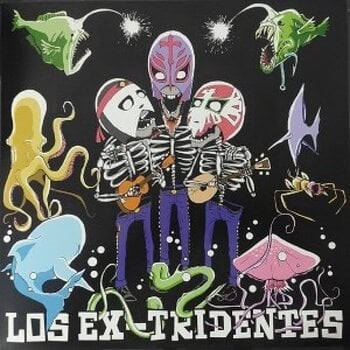 LP ploča Los Ex-Tridentes - Los Ex-Tridentes (LP) - 1