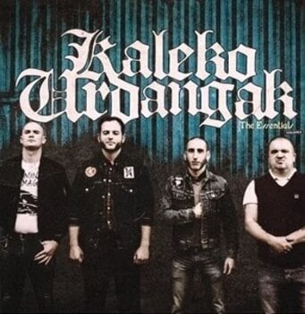 Schallplatte Kaleko Urdangak - The Essentials Volume II (LP) - 1