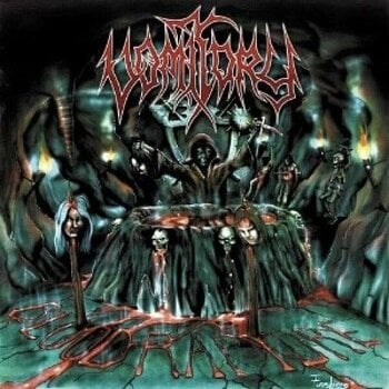 Вінілові платівки Vomitory - Blood Rapture (LP) - 1