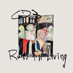 Vinyl Record CD3 - Rules For Living (LP)