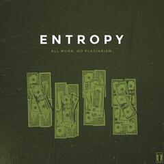 Vinyl Record Entropy NY - All Work, No Plagiarism (LP)