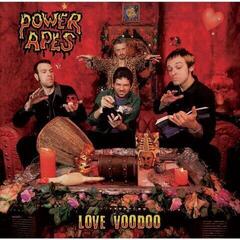 Schallplatte Power Apes - Love Voodoo (LP)