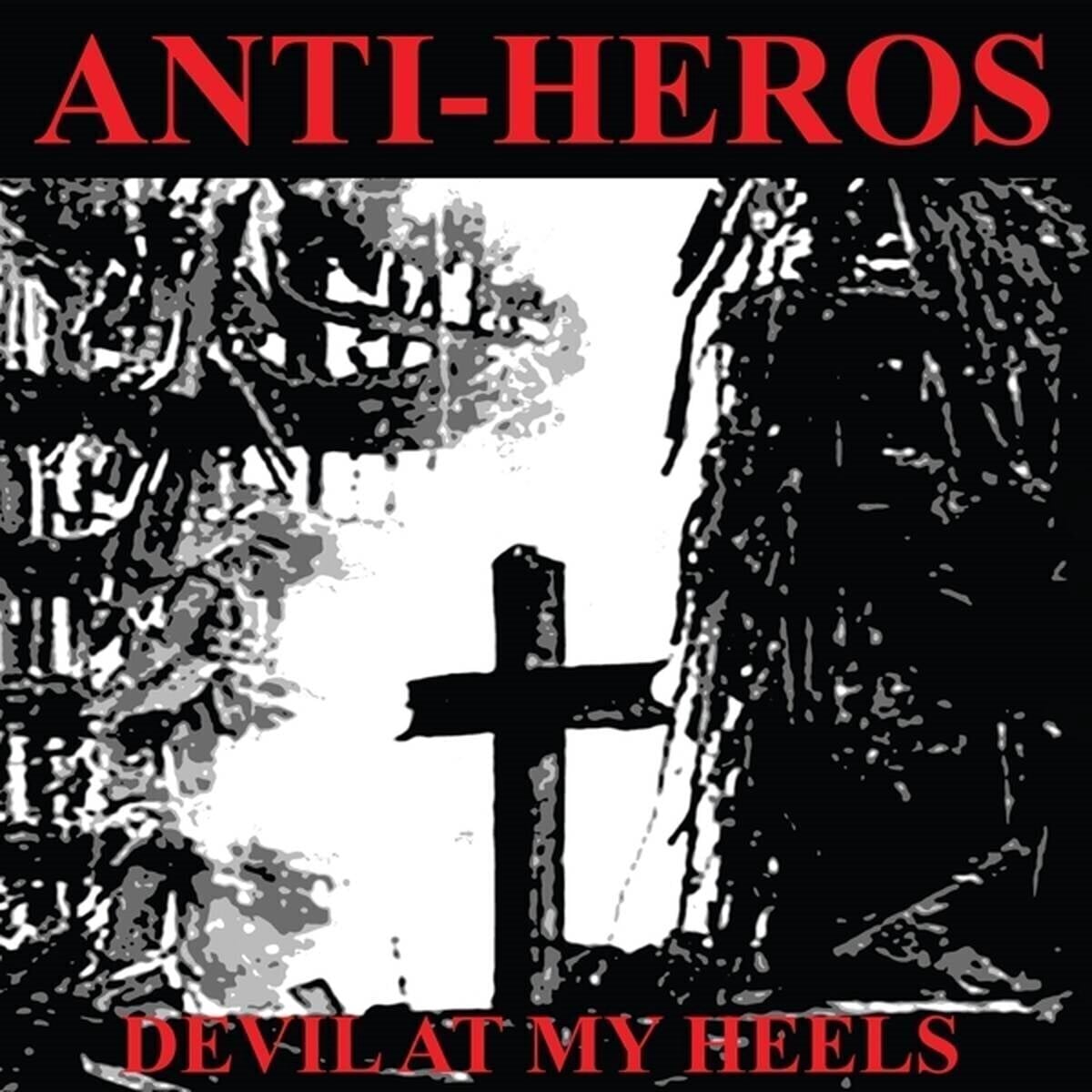 Вінілові платівки Anti-Heros - Devil At My Heels (LP)