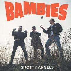 Schallplatte Bambies - Snotty Angels (LP)