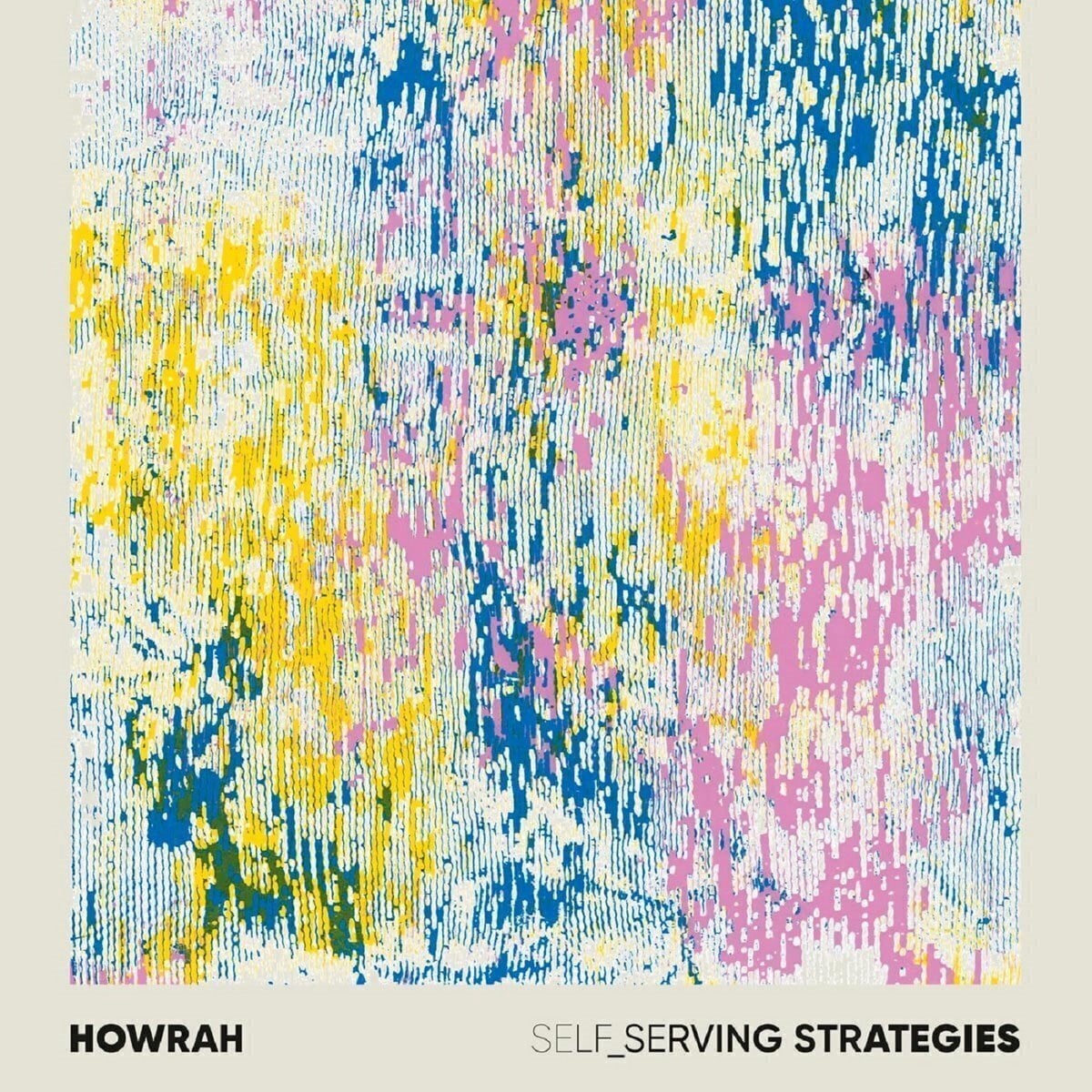 Disco de vinil Howrah - Self_Serving Strategies (LP)