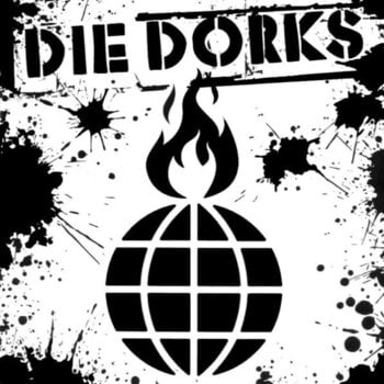 Вінілові платівки Die Dorks - Geschäftsmodell Hass (LP) - 1
