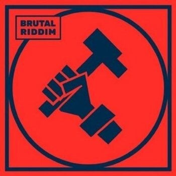 Schallplatte Brutal Riddim - Brutal Riddim (LP) - 1