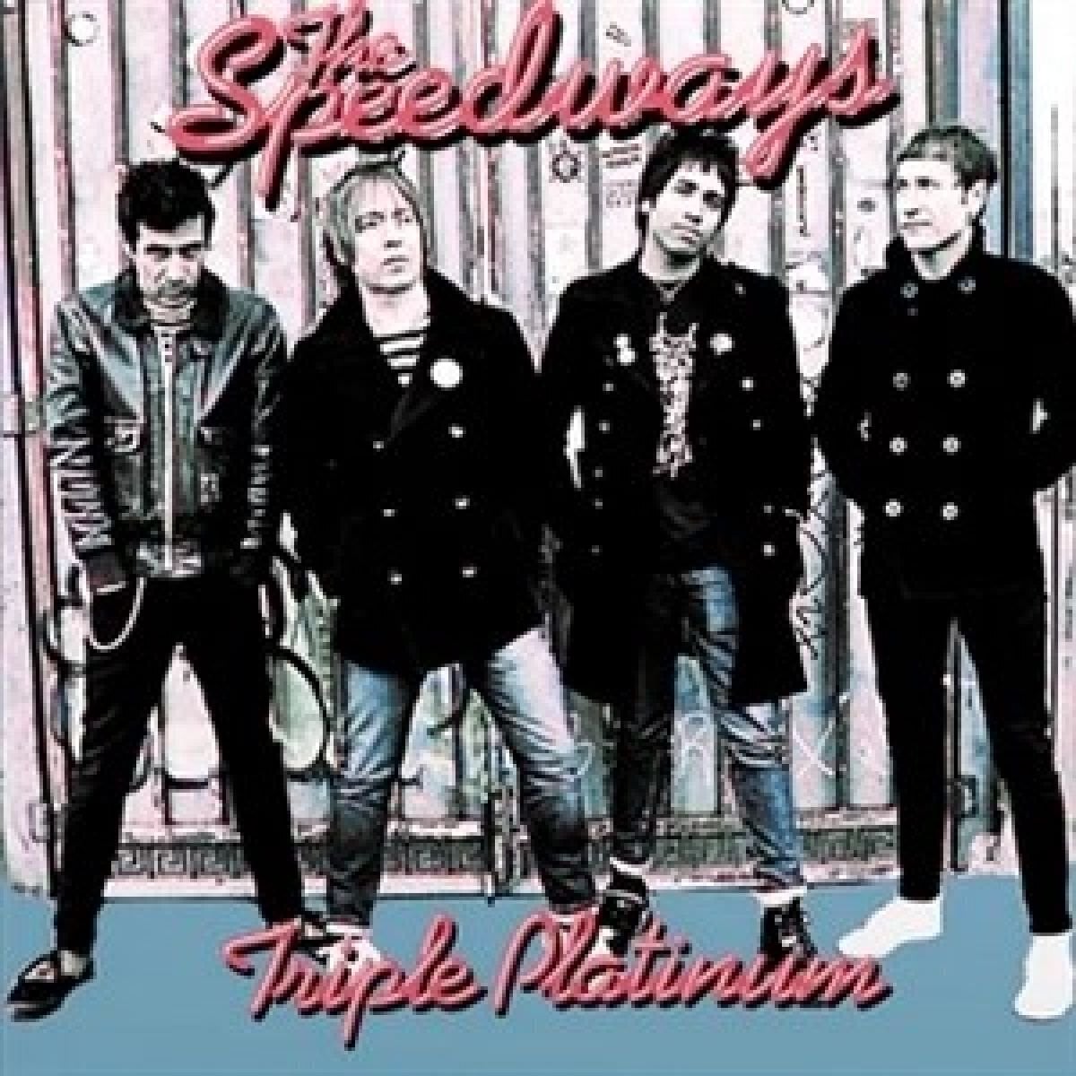 Schallplatte The Speedways - Triple Platinum (Reissue) (LP)