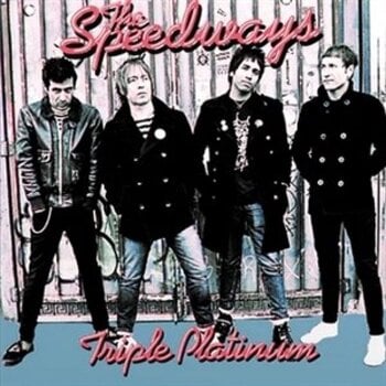 Schallplatte The Speedways - Triple Platinum (Reissue) (LP) - 1