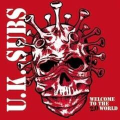 Вінілові платівки UK Subs - Welcome To The 2.0 World (LP)