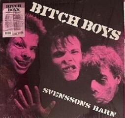 Schallplatte Bitch Boys - Svenssons Barn (LP)