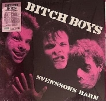 Schallplatte Bitch Boys - Svenssons Barn (LP) - 1