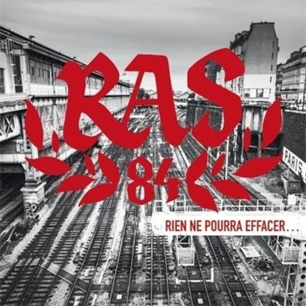 Вінілові платівки RAS 84 - Rien Ne Pourra Effacer... (LP)