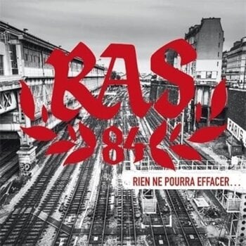 Вінілові платівки RAS 84 - Rien Ne Pourra Effacer... (LP) - 1