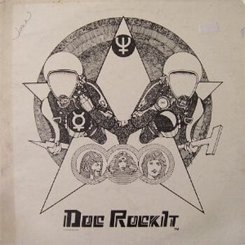 Вінілові платівки Doc Rockit - Doc Rockit (LP) - 1
