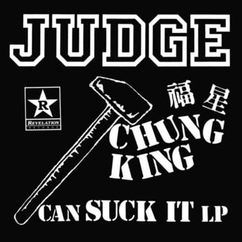 Vinyl Record Judge - Chung King Can Suck It (LP) - 1