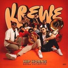 Płyta winylowa Hip Horns Brass Collective - Krewe (Limited Edition) (LP)