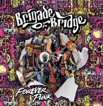 Schallplatte Brigade Of Bridge - Forever Punk (LP) - 1