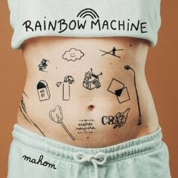 Вінілові платівки Mahom - Rainbow Machine (LP) - 1