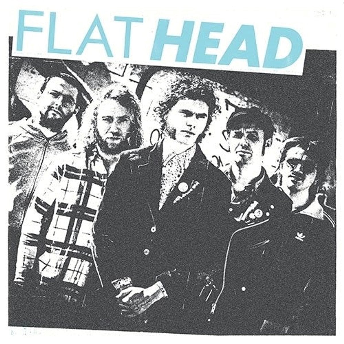 LP plošča Original Bedroomrockers - Flathead (LP)