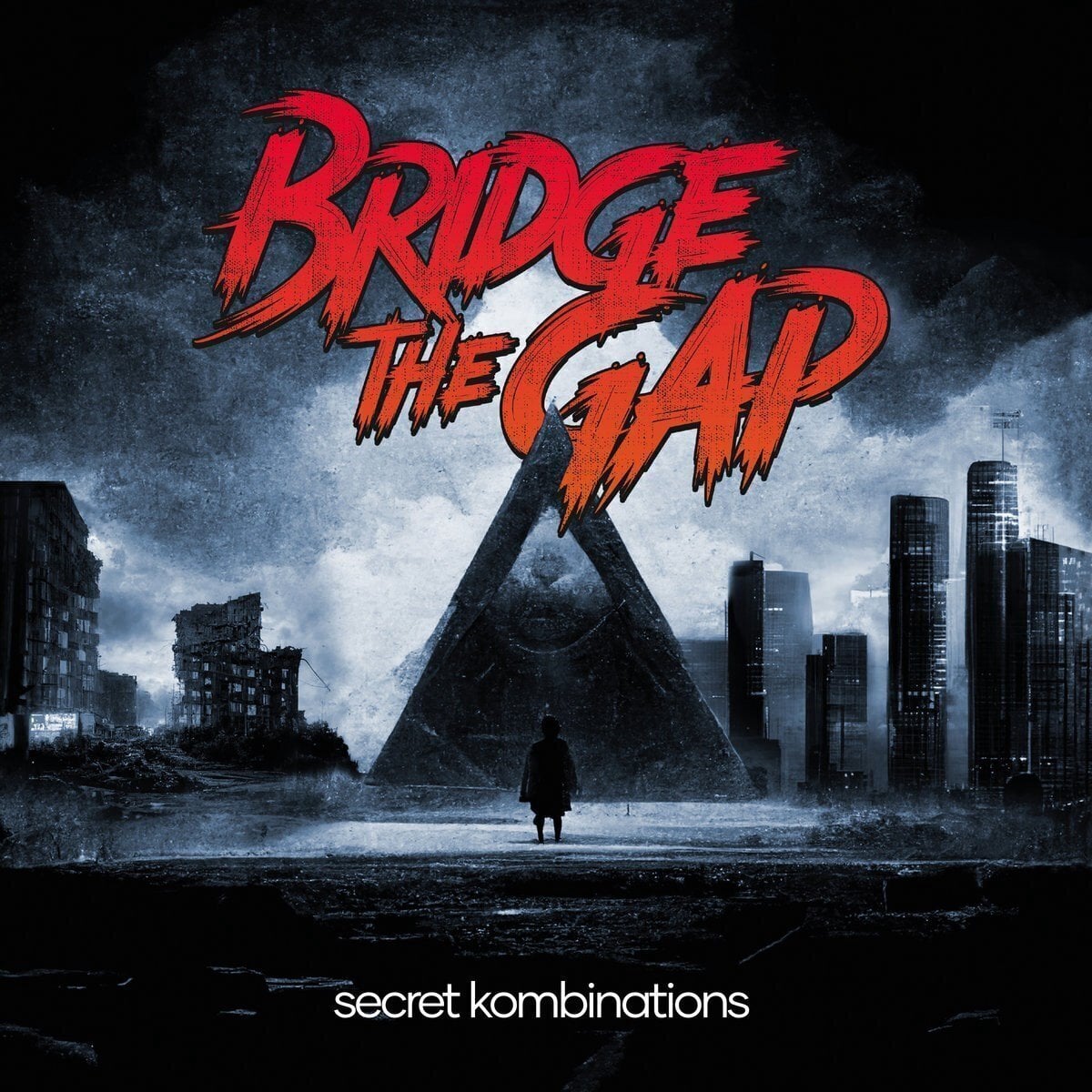 Вінілові платівки Bridge The Gap - Secret Kombinations (Limited Edition) (LP)