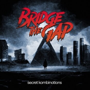 Вінілові платівки Bridge The Gap - Secret Kombinations (Limited Edition) (LP) - 1