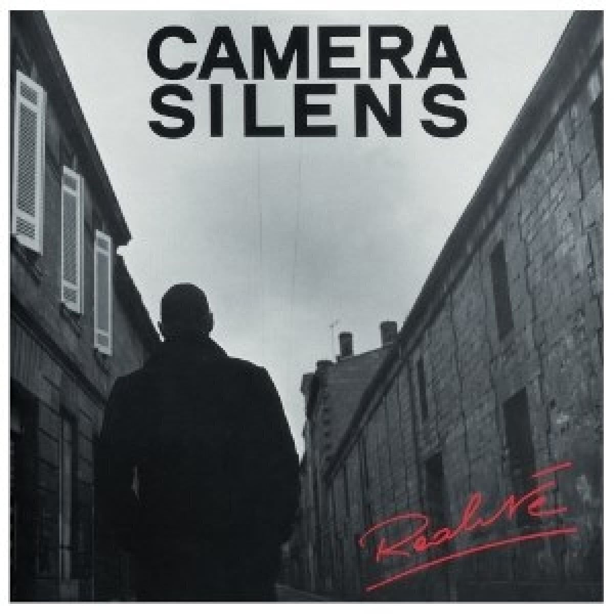 Schallplatte Camera Silens - Réalité (LP)