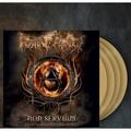 Rotting Christ - Non Serviam (Boxset) (Red Coloured) (4LP)