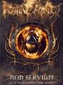 Rotting Christ - Non Serviam (Boxset) (Blue Coloured) (4LP)