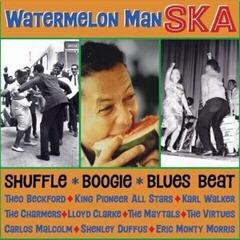 Вінілові платівки Various Artists - Watermelon Man Ska (Numbered) (LP)