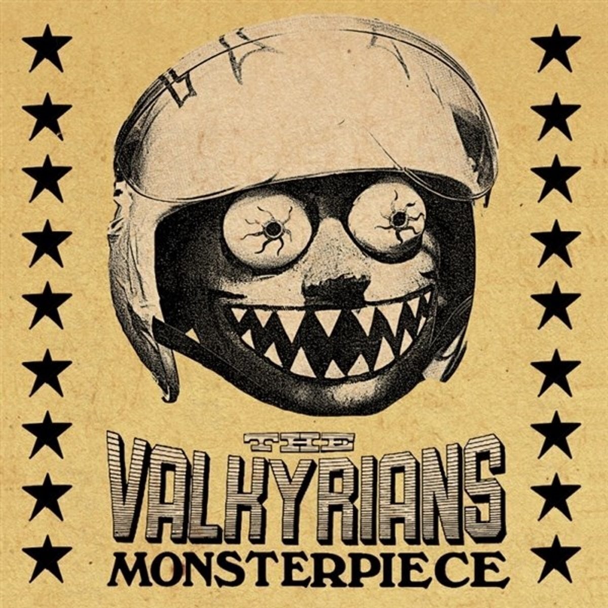 Вінілові платівки The Valkyrians - Monsterpiece (Limited Edition) (LP)