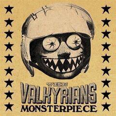 Вінілові платівки The Valkyrians - Monsterpiece (Limited Edition) (LP)