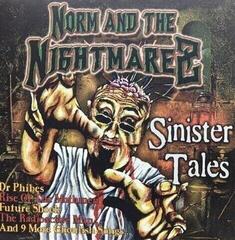 Schallplatte Norm & The Nightmarez - Sinister Tales (LP)