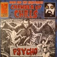 Schallplatte Norm & The Nightmarez - Chamber Of Chills (LP)
