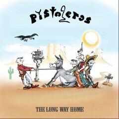Schallplatte Pistoleros - The Long Way Home (LP)